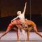 Javier Torres, Antoinette Brooks-Daw and Riku Ito in Kenneth MacMillan's 'Gloria'