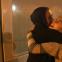 Reunited: an IS captive returns home