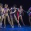 Polunin acting narcissistic in his self-choreographed ballet, 'Narcissus and Echo'
