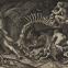 Agostino Veneziano, 'The Witches’ Rout (The Carcass)', c.1520