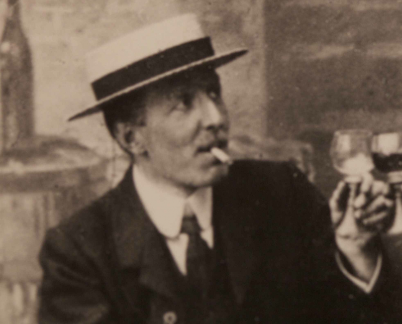 Ford madox ford and the transatlantic review #4