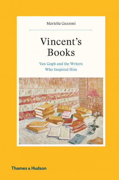 Vincent's Books by Mariella Guzzoni
