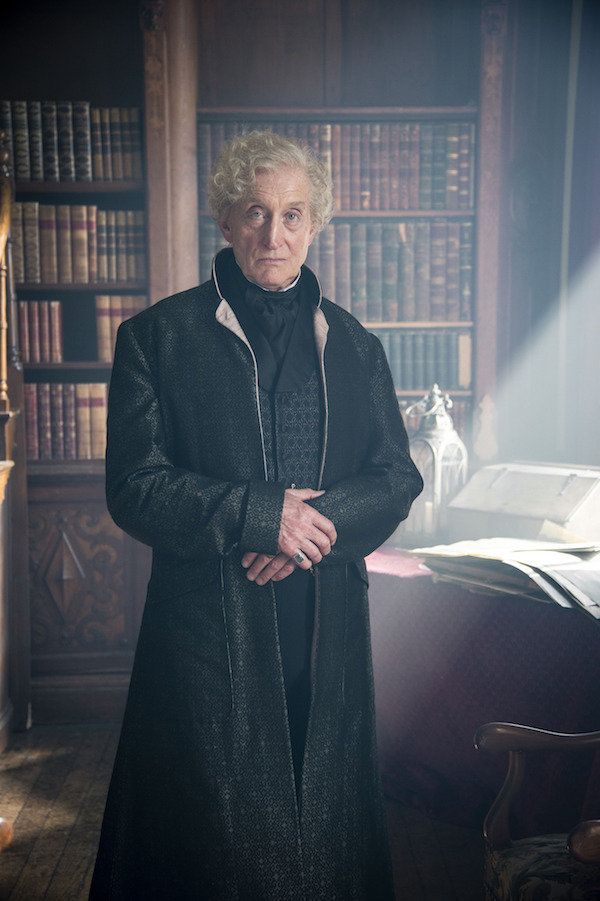 Charles Dance © Steffan Hill BBC/Origin Pictures