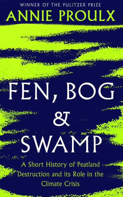 Front cover of Fen, Bog & Swamp 