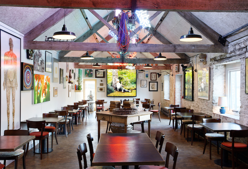 Roth Bar & Grill, Hauser & Wirth Somerset