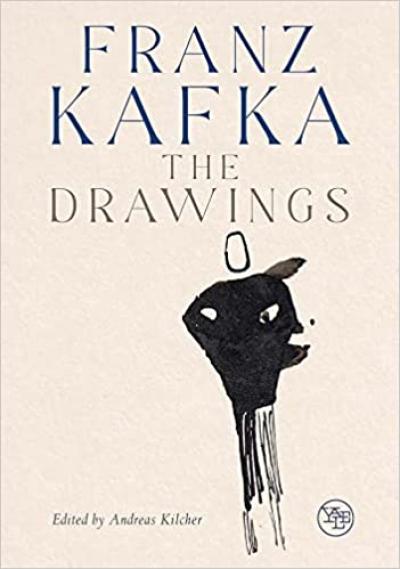 Franz Kafka Drawings cover 