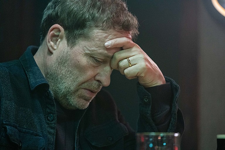Ardal O'Hanlon in The Woman in the Wall