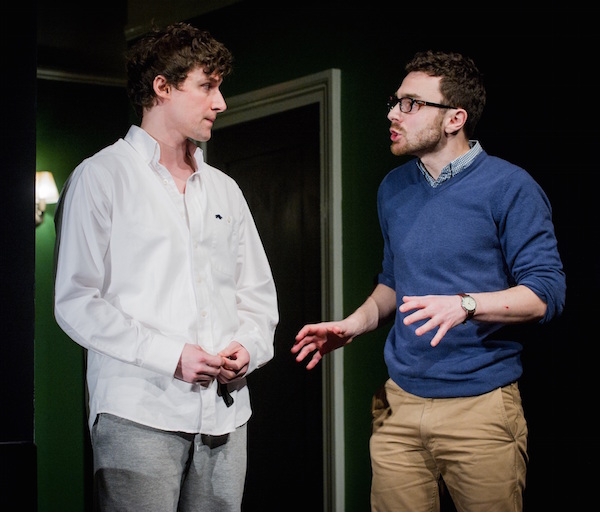 Bad Jews, Arts Theatre