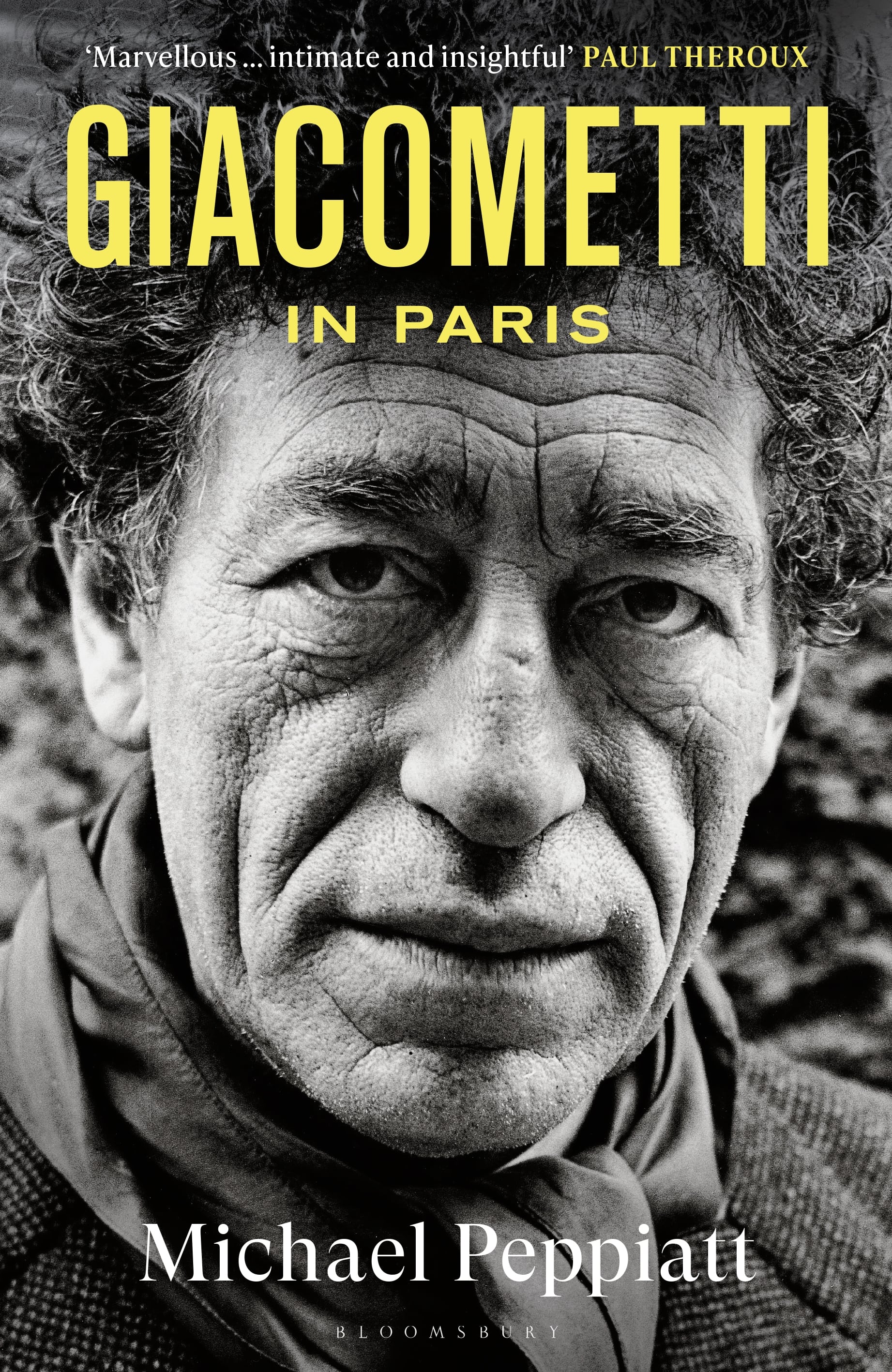 Giacometti in Paris