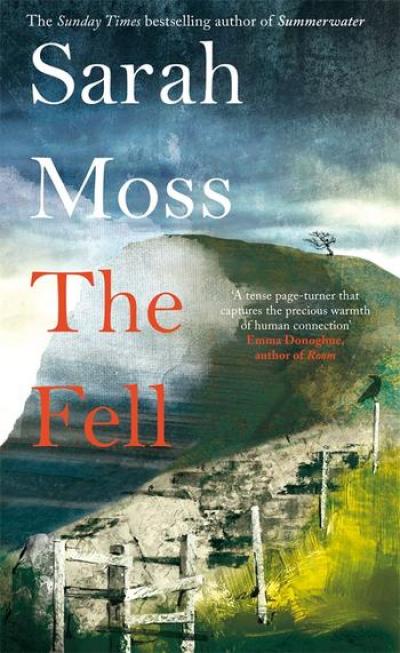 The Fell by Sarah Moss front cover