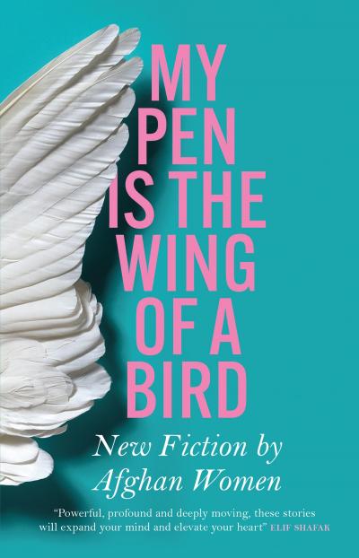 My Pen is the Wing of a Bird – cover