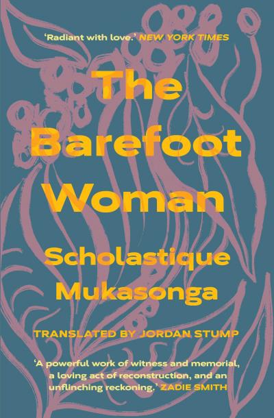Cover, The Barefoot Woman