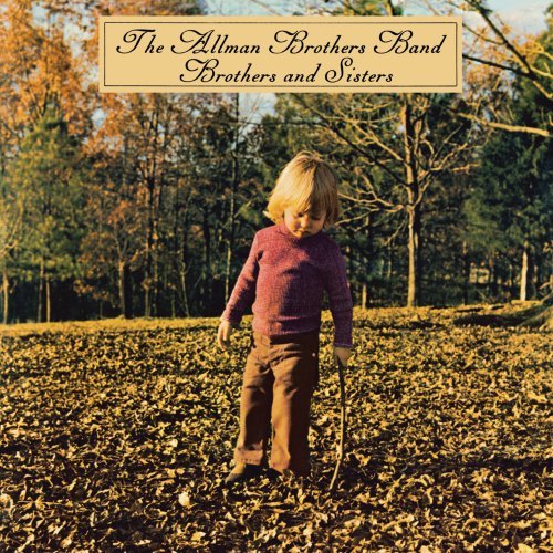 The Allman Brothers Band Brothers and Sisters Deluxe Edition
