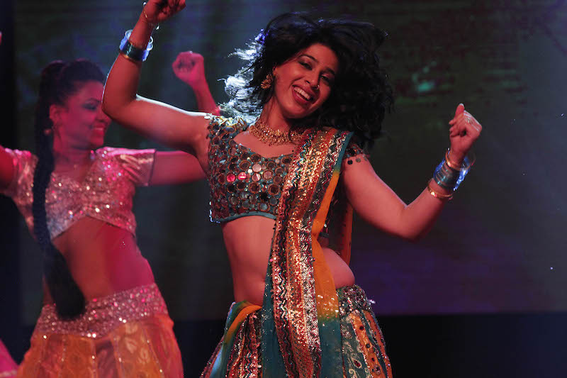 Beyond Bollywood, London Palladium