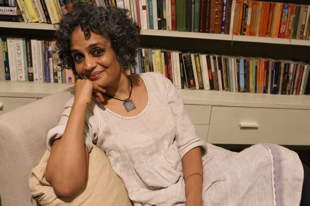 Arundhati Roy