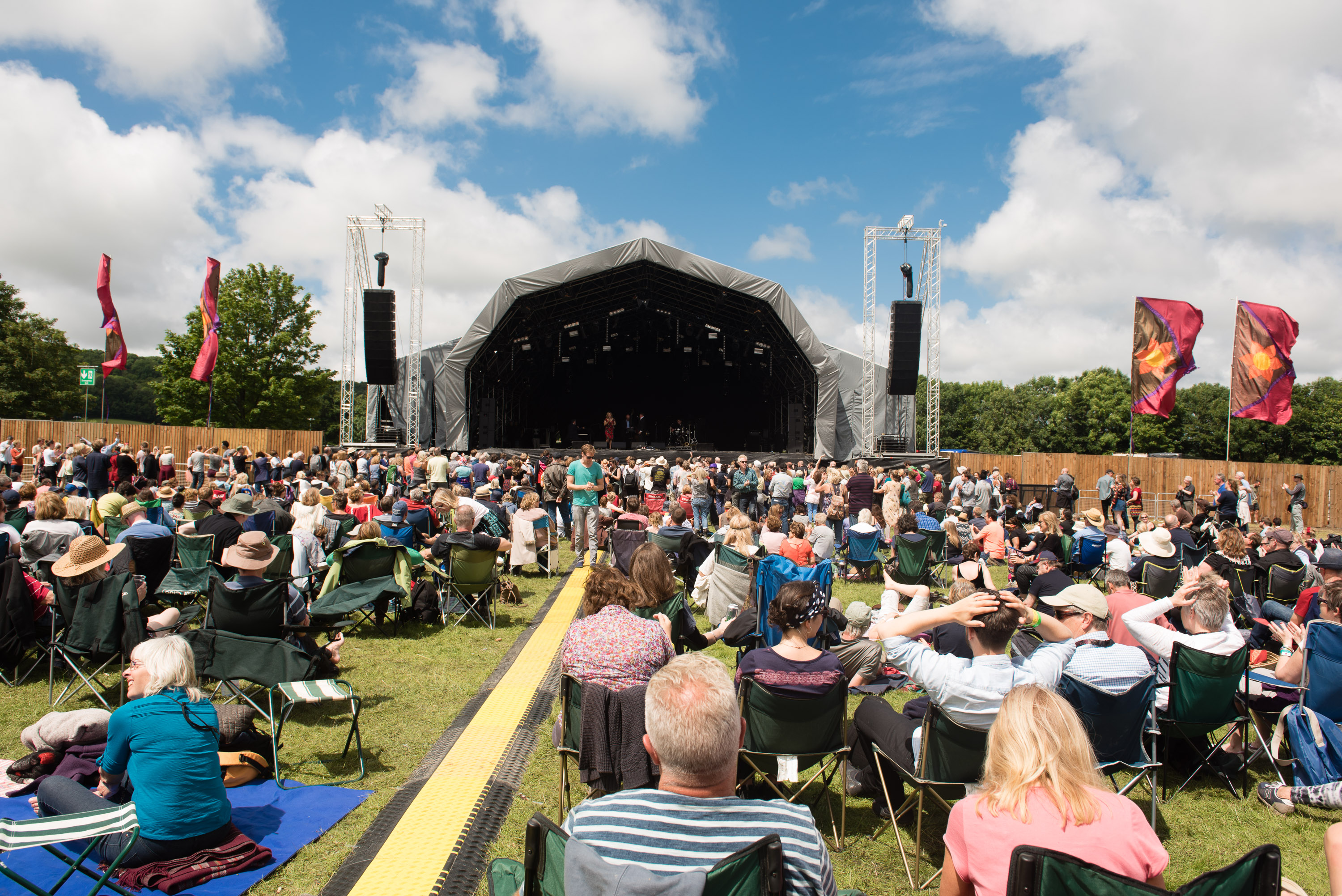 The Love Supreme Main Stage