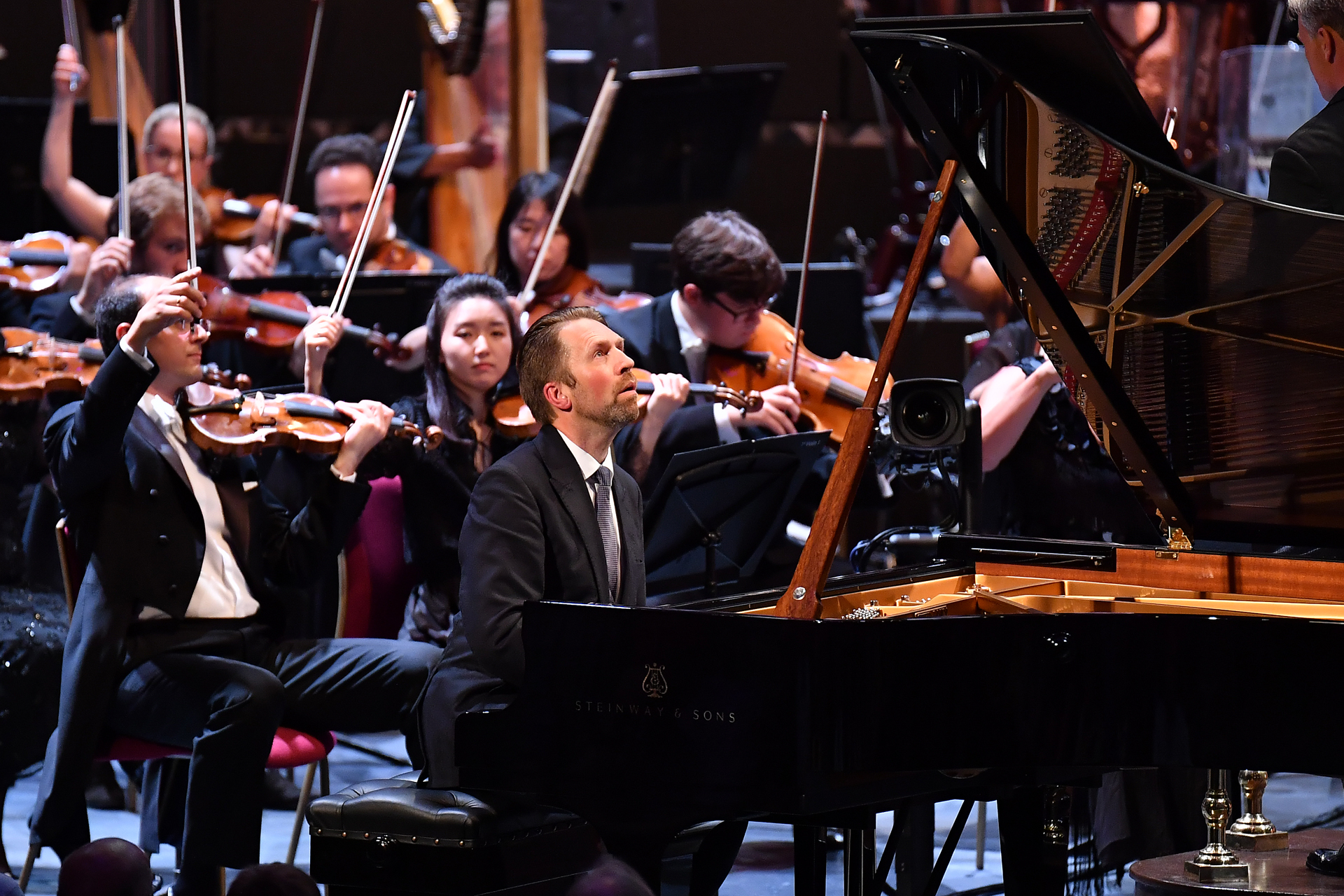 Leif Ove Andsnes plays Britten at the 2019 BBC Proms