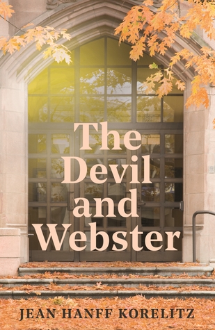 The Devil and Webster cover