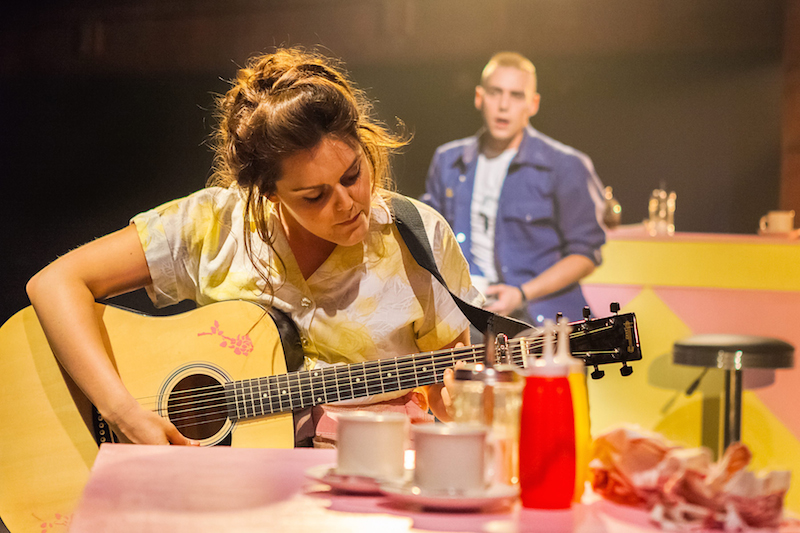 Dogfight, Southwark Playhouse