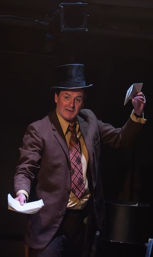 Dominic Rowan (Sebastian) in In Praise of Love