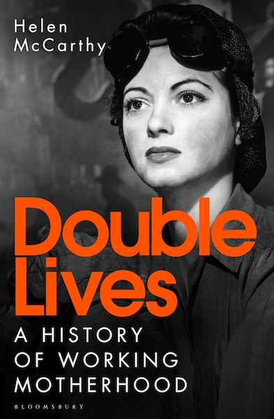 Double Lives by Helen McCarthy