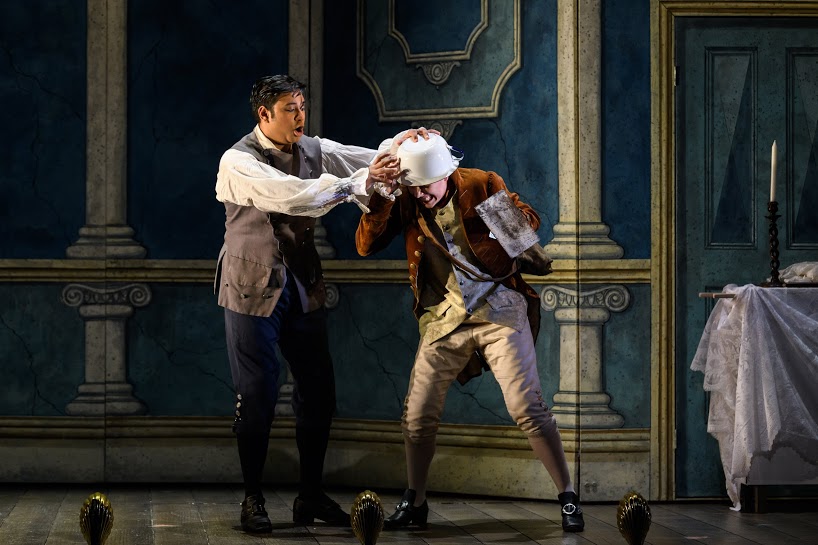 ETO Marriage of Figaro - photo by Jane Hobson