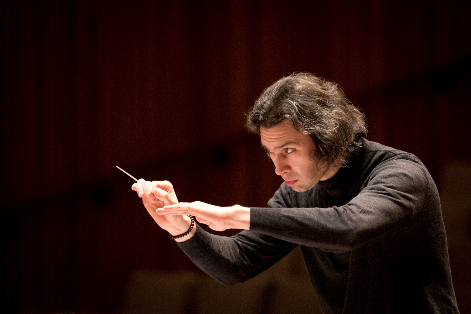 Vladimir Jurowski by Ben Ealovega