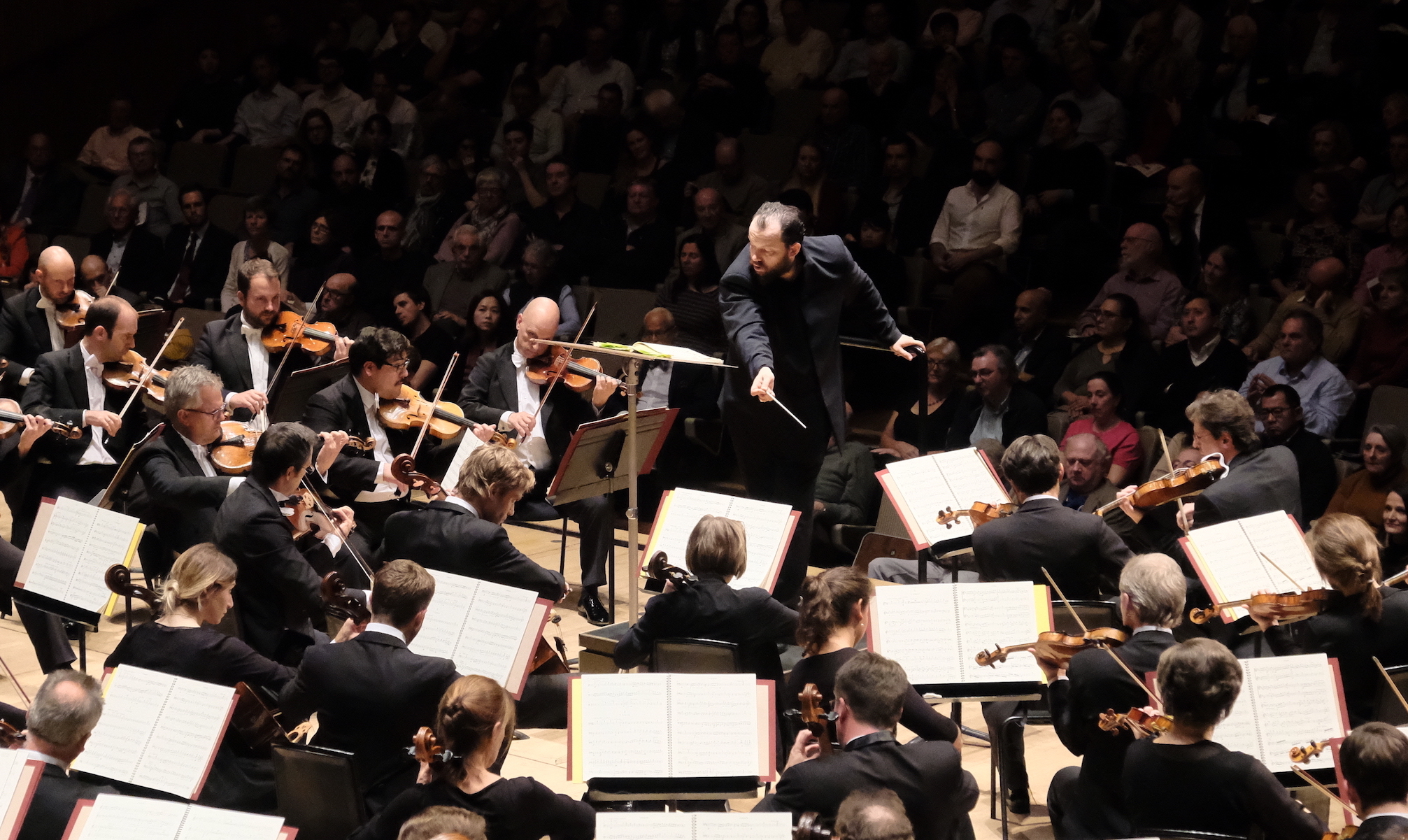 Hardenberger, Leipzig Gewandhaus Orchestra, Nelsons, RFH 