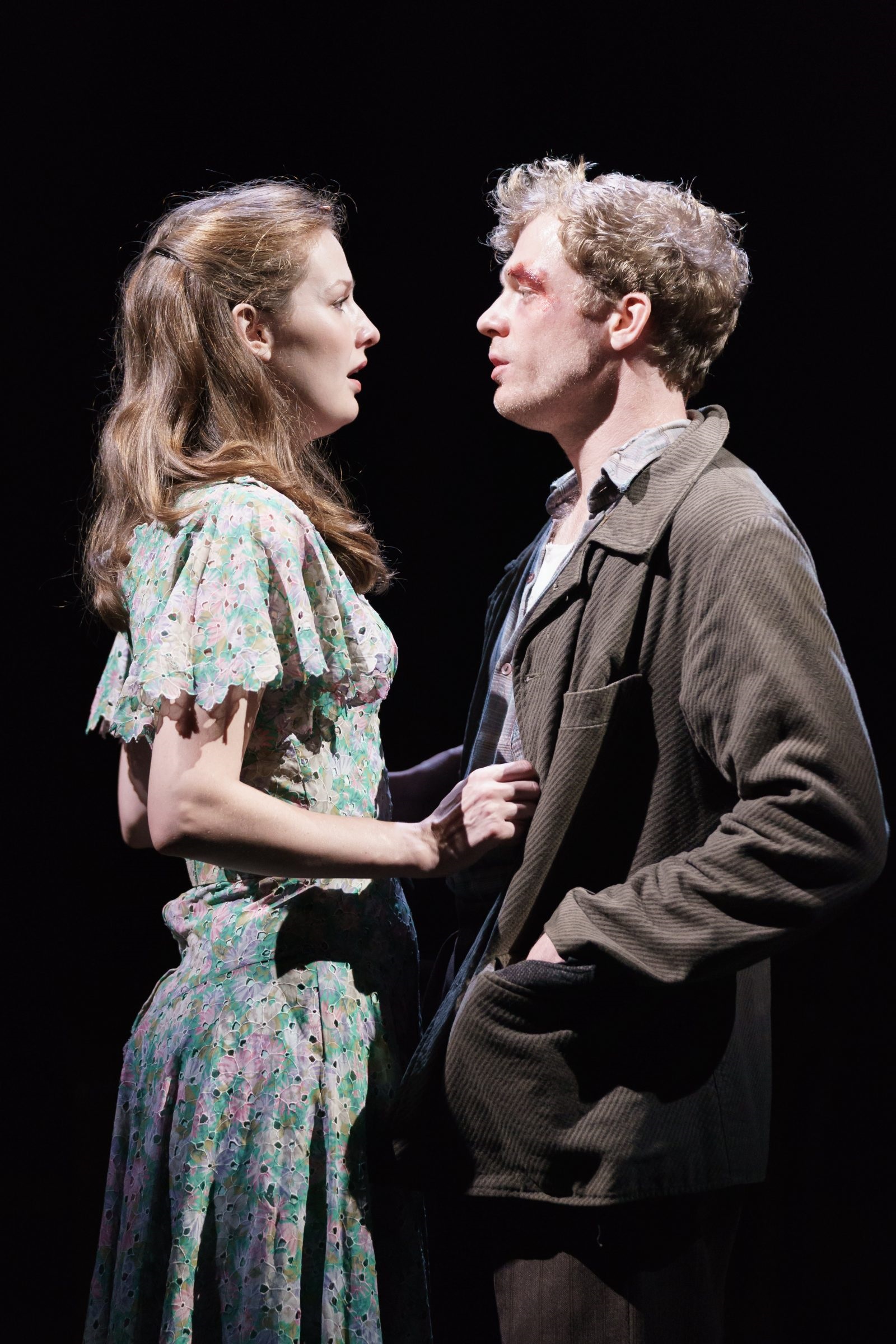 Girl from the North Country, Old Vic