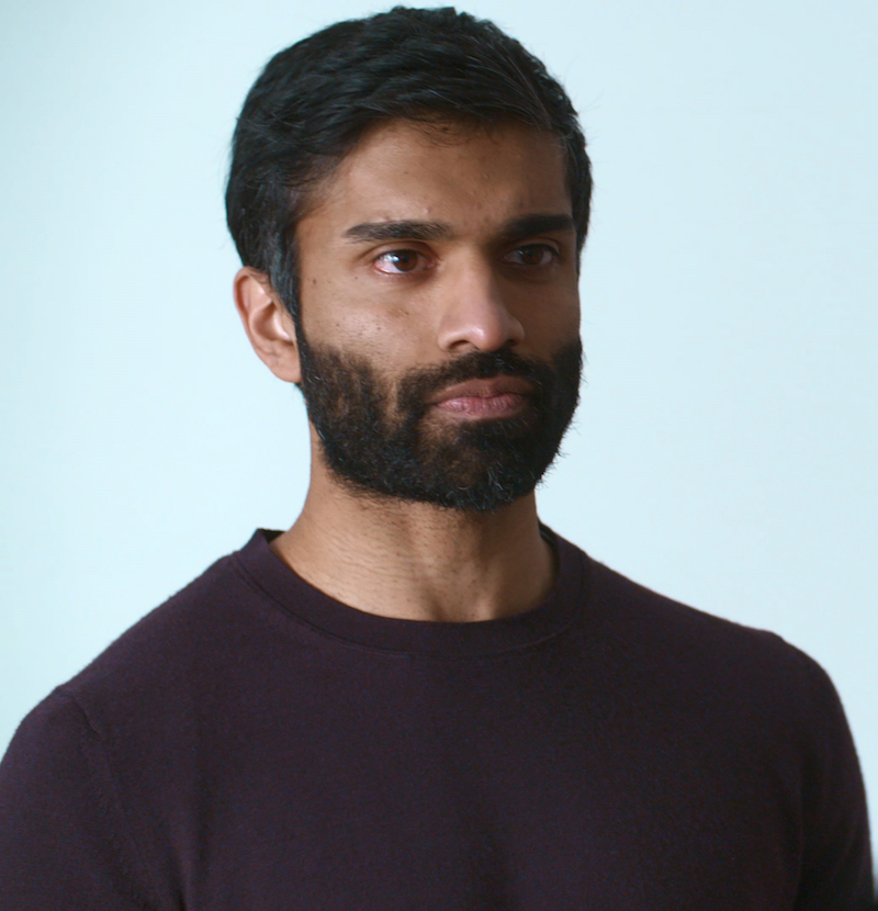 Nikesh Patel in 'Good Grief'