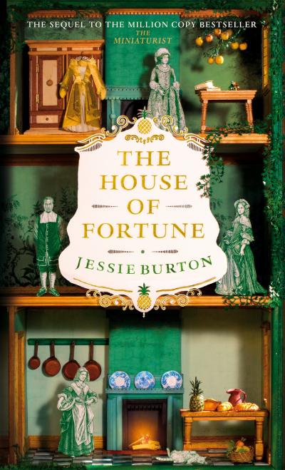 The House of Fortune cover