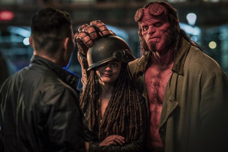 Hellboy