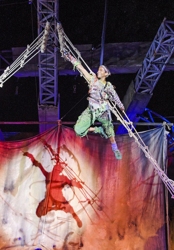 Peter Pan, Regent's Park Open Air Theatre