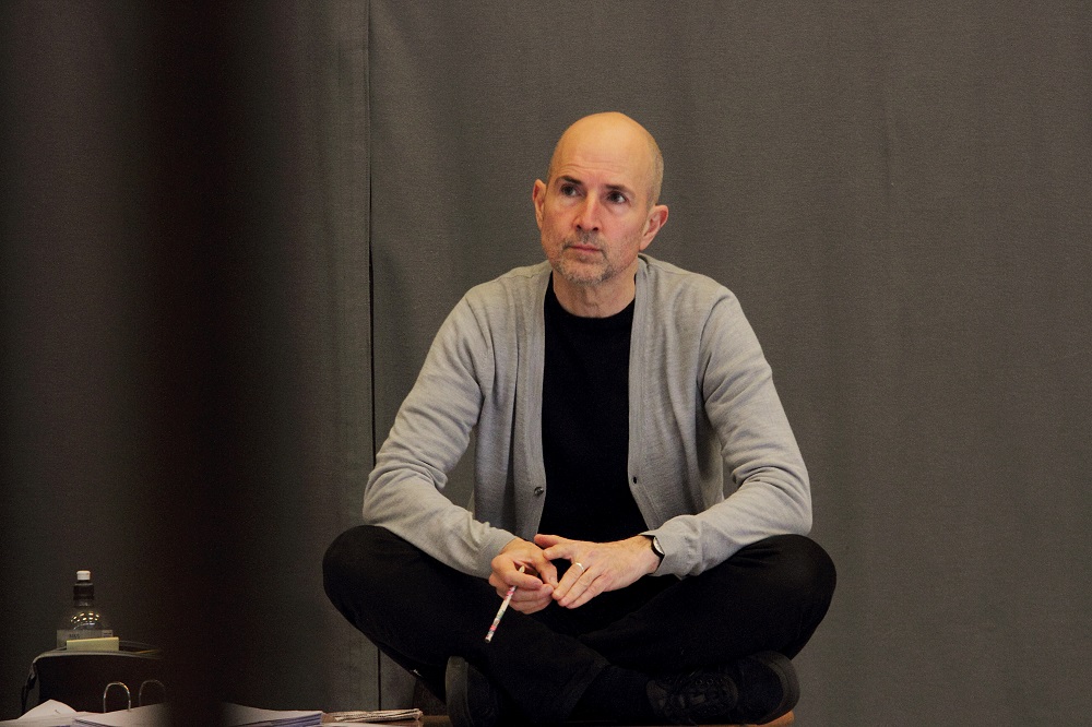 Ian Rickson by Catherine Ashmore