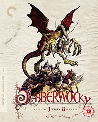 Jabberwocky cover