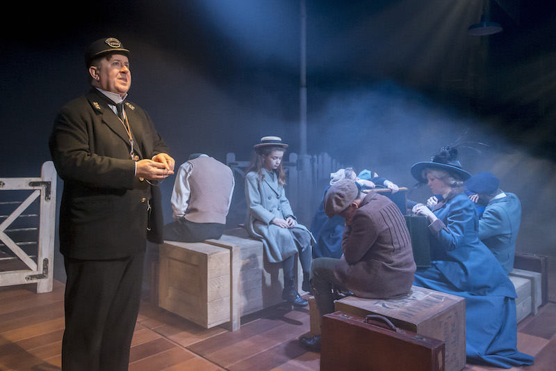 The Railway Children, King's Cross Theatre