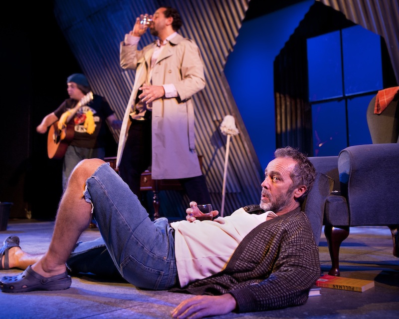 Uncle Vanya, St James Theatre