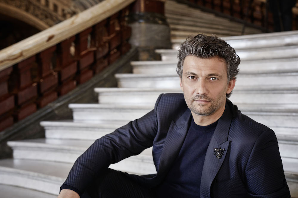 Jonas Kaufmann. Photo: Gregor Hohenberg