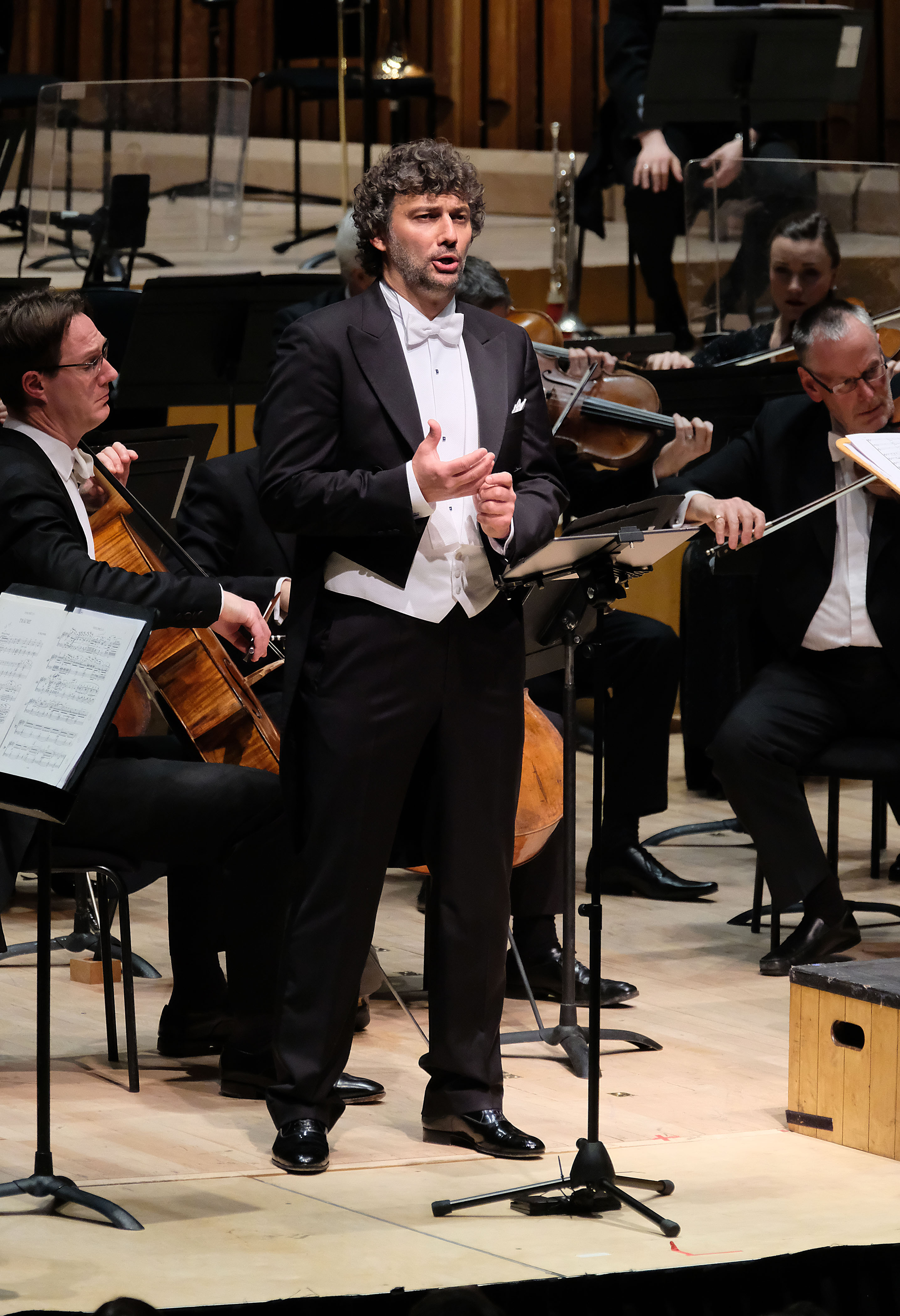 Jonas Kaufmann, Photo: Mark Allan/Barbican