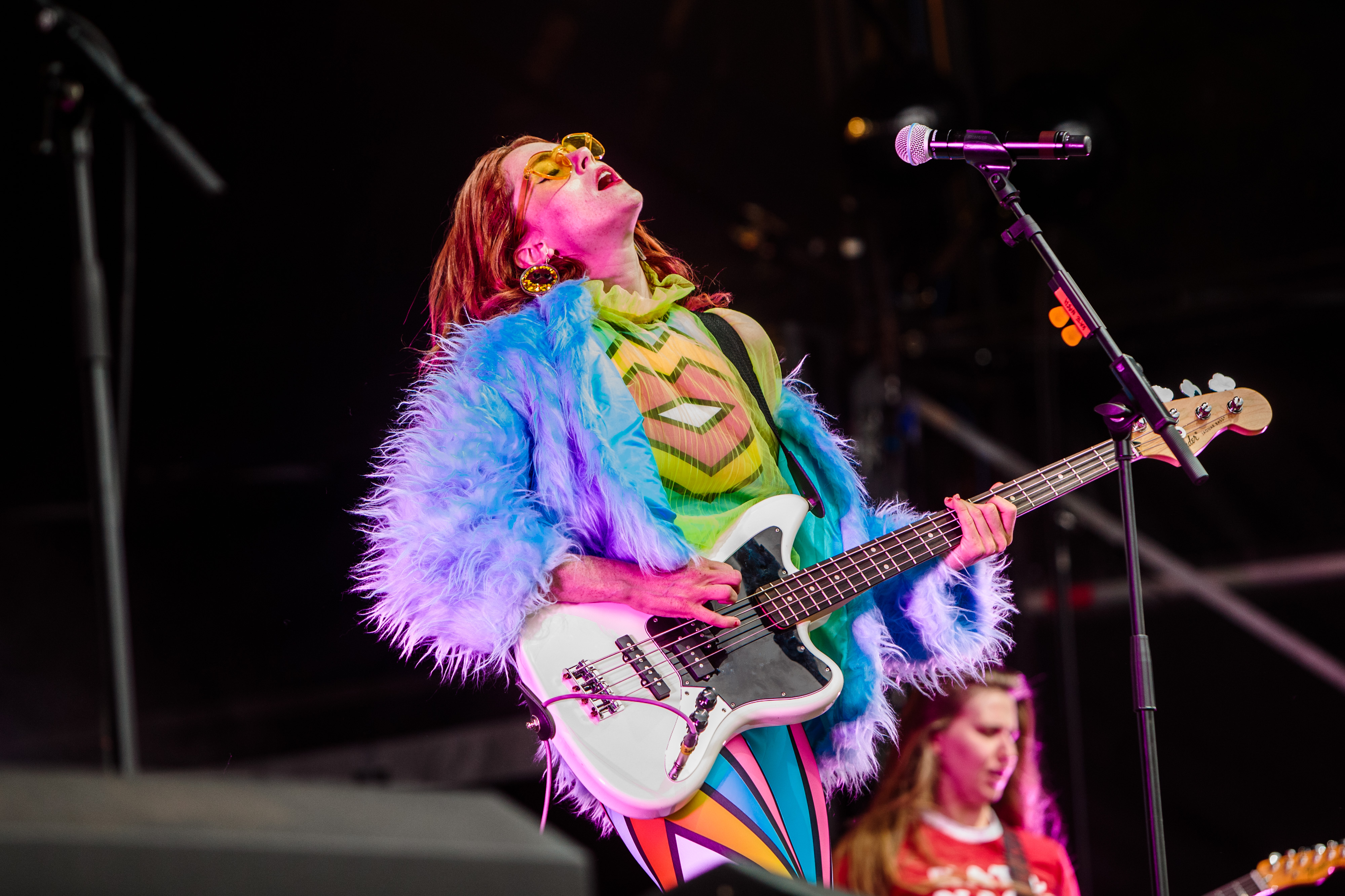 Kate Nash at Kendal Calling