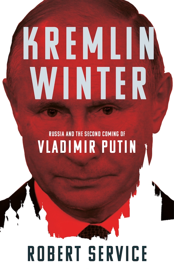 Kremlin Winter by Robert Service