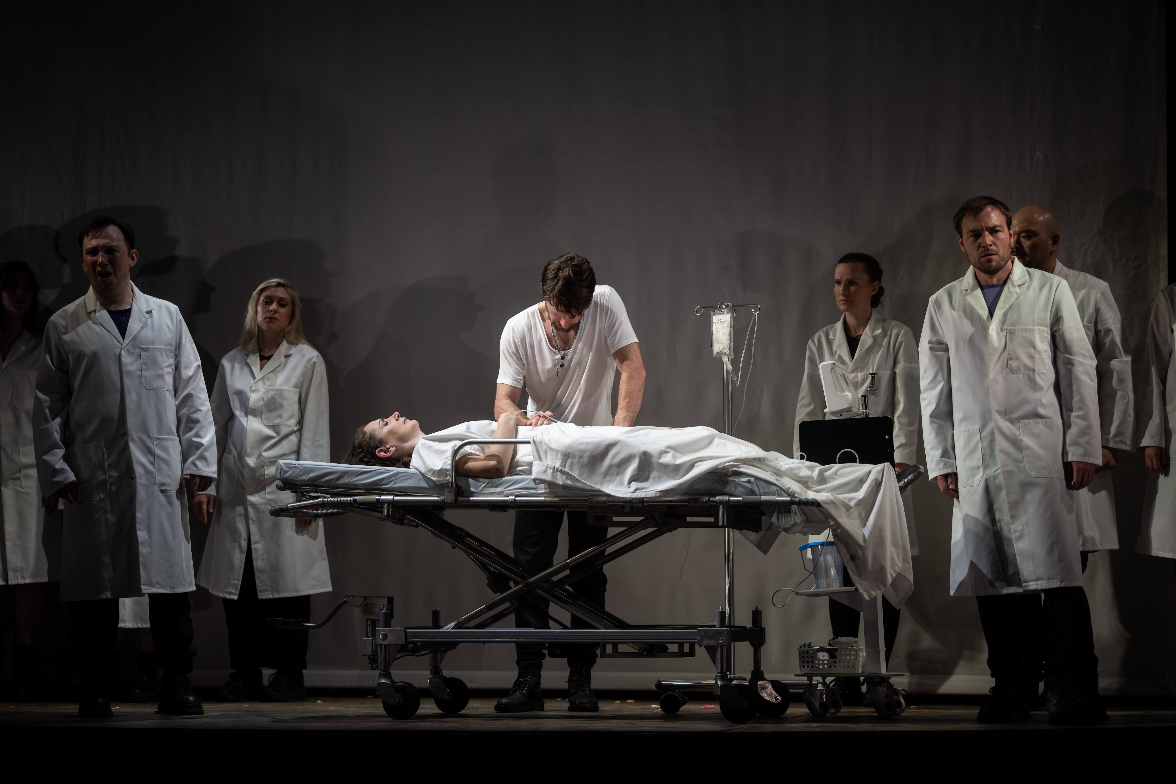 L'Orfeo, Longborough Festival Opera