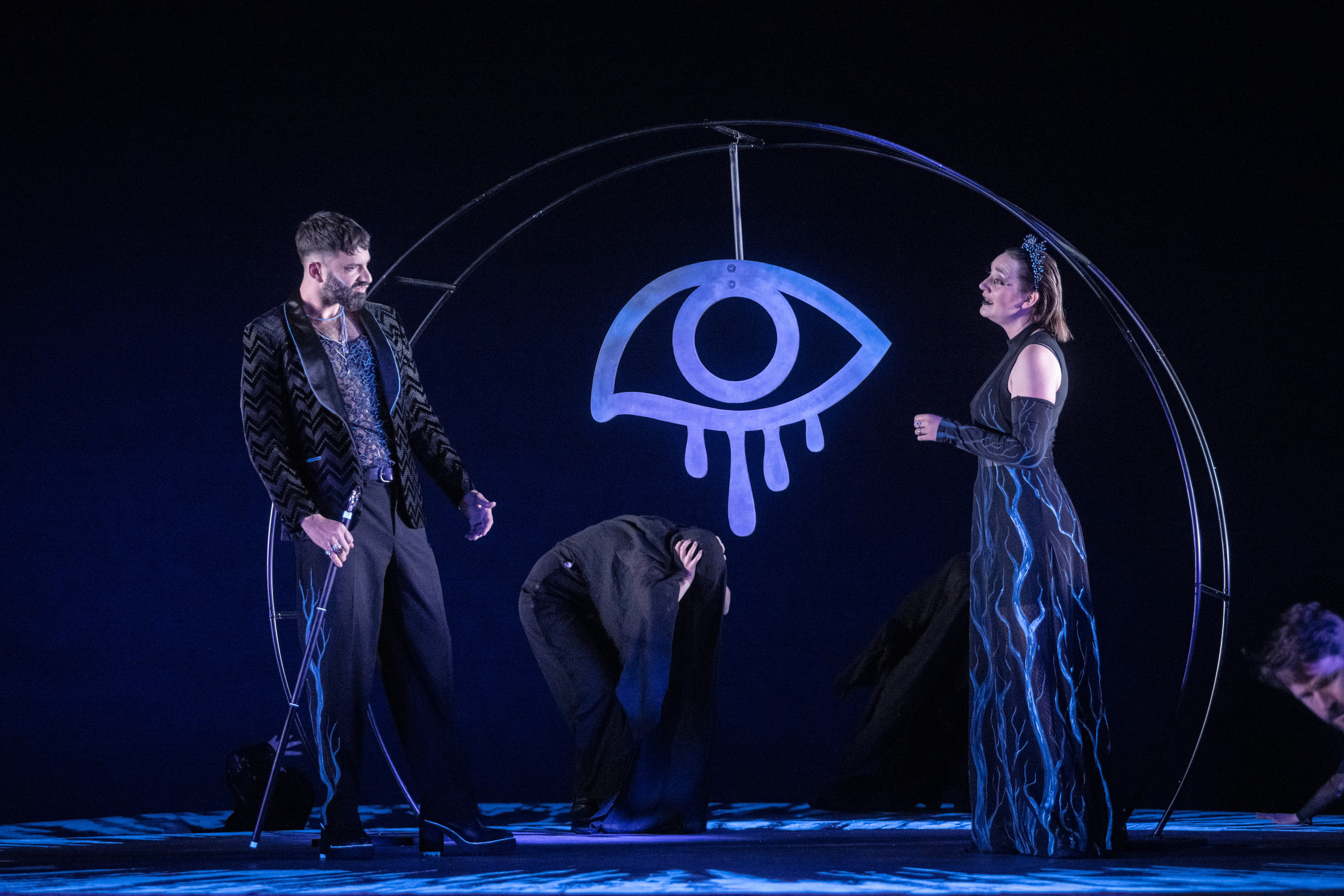 L'Orfeo, Longborough Festival Opera