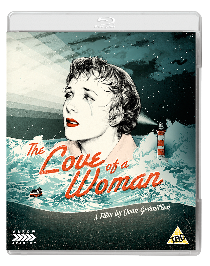 DVD/Blu-ray: The Love of a Woman