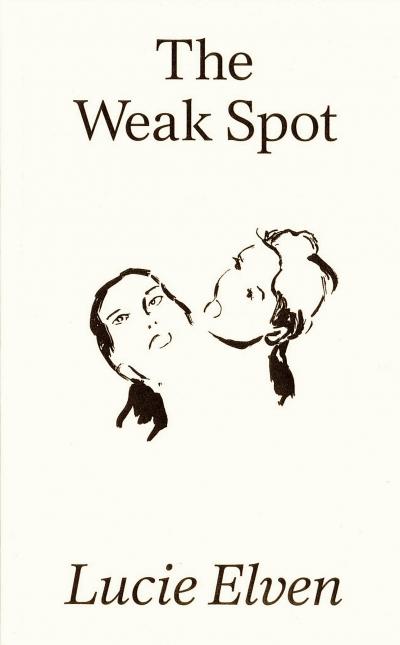 The Weak Spot front cover