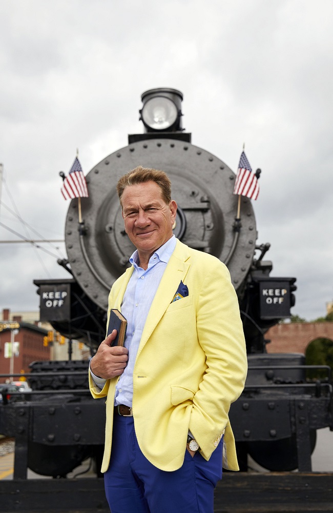 Great American Railway Journeys