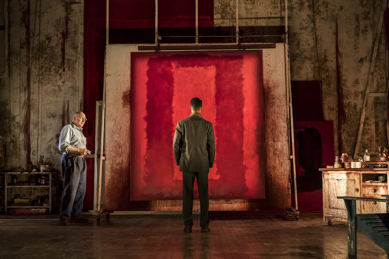 Red, Wyndham's Theatre