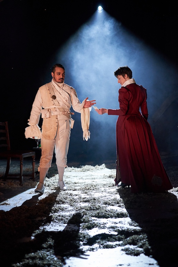 Faustus: That Damned Woman, Lyric Hammersmith