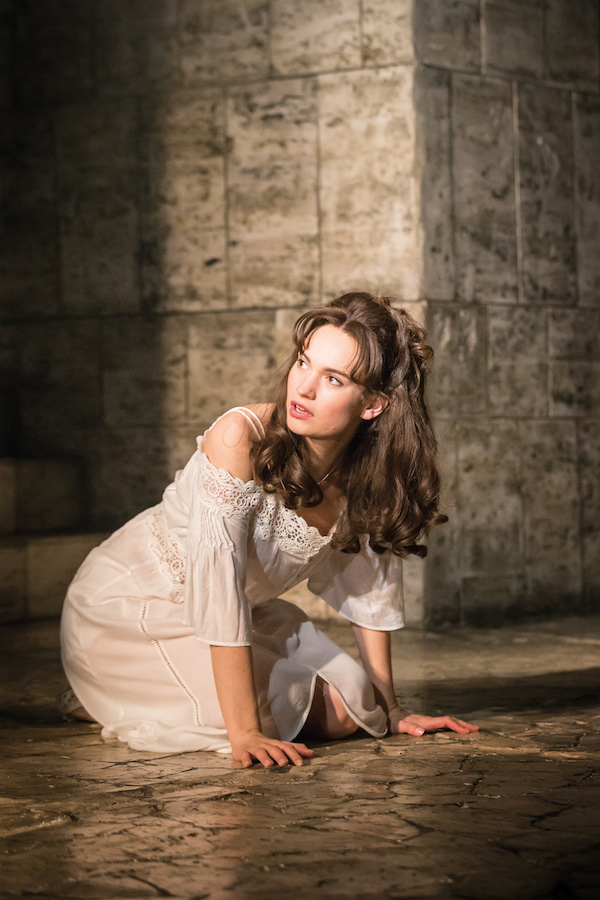 Romeo and Juliet, Garrick Theatre