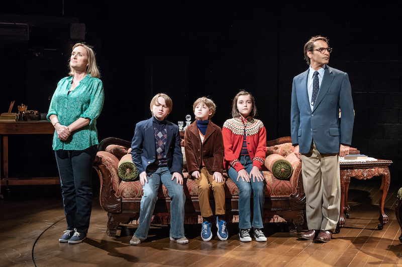 Fun Home, Young Vic